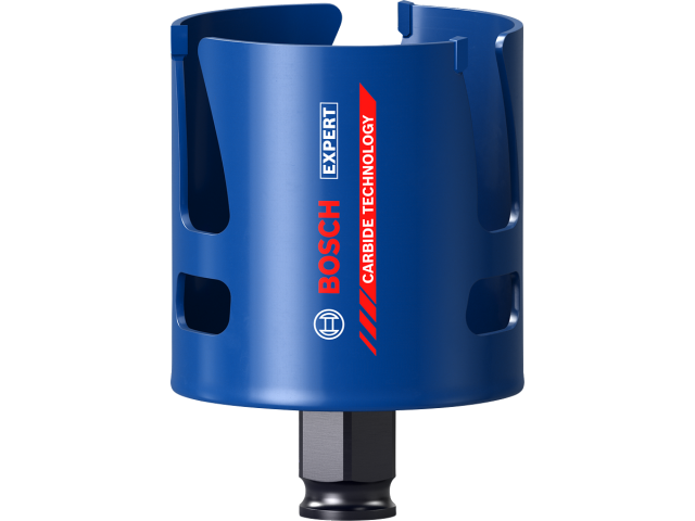 Žaga za izrezovanje lukenj Bosch EXPERT Construction Material, 60x60mm, 2608900466